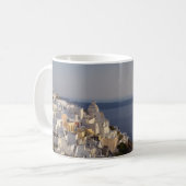 Fira, Santorini Tasse (Vorderseite Links)