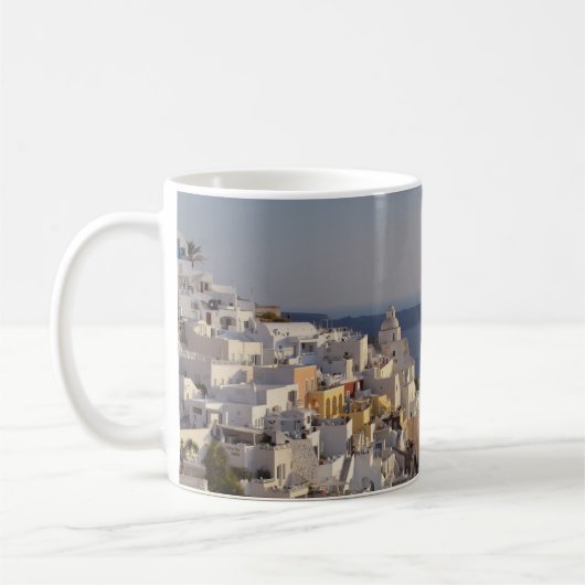 Fira, Santorini Tasse (Links)