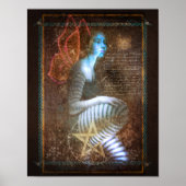 Fire 2 Print Poster (Vorne)