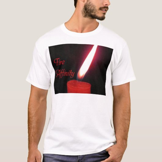 Fire_Affinity T-Shirt (Vorderseite)