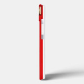 Fire Alarm Case-Mate iPhone Hülle (Rückseite / Links)