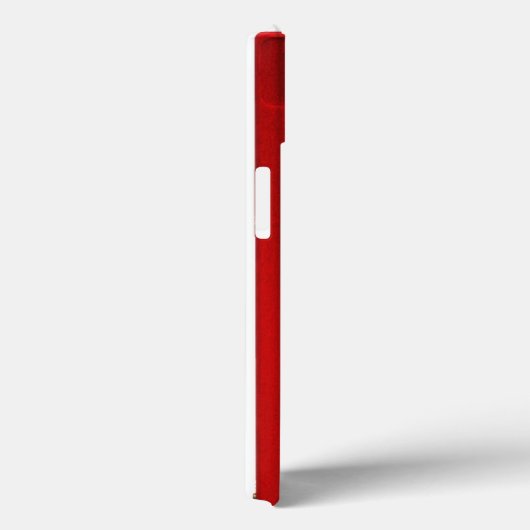 Fire Alarm Case-Mate iPhone Hülle (Rückseite / Rechts)