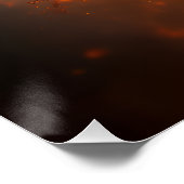 Fire and Freedom Poster (Ecke)