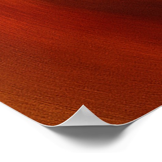 Fire and Ice Poster (Ecke)