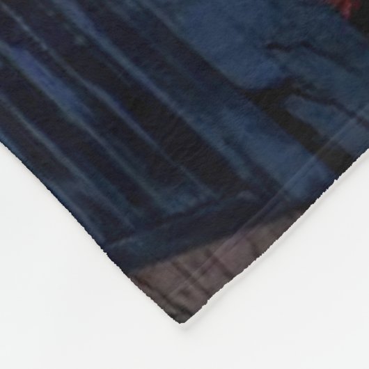 FIRE ANGEL FLEECEDECKE (Ecke)