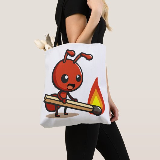 Fire Ant Tasche (Von Nahem)