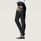 Fire-breathing Alligator Leggings (Links)