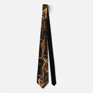 Fire design Tie / Feuer Krawatte