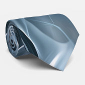 Fire design Tie / Feuer Krawatte (Gerollt)