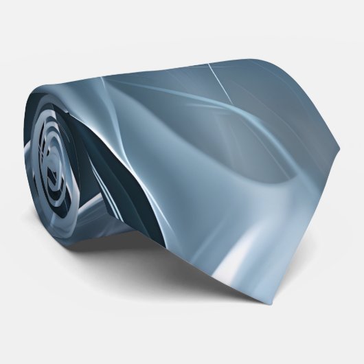 Fire design Tie / Feuer Krawatte (Gerollt)