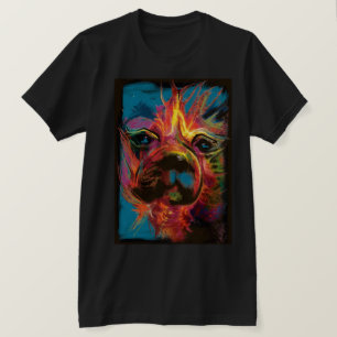Fire Dog T-Shirt
