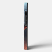 Fire Dragon Fantasy Art Case-Mate iPhone Case (Rückseite / Links)