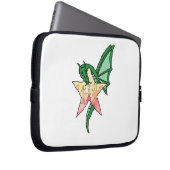 FIre Dragon Laptopschutzhülle (Vorne Rechts)
