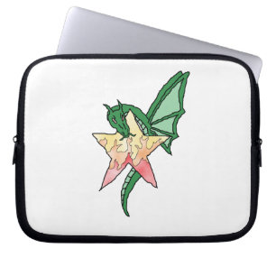 FIre Dragon Laptopschutzhülle