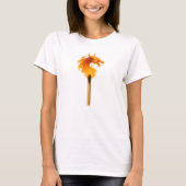 Fire Dragon Matchstick T-Shirt (Vorderseite)