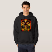 FIre Element Hoodie (Vorne ganz)