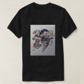 Fire Emblem Awakening Box Art  Graphic T-Shirt (Design vorne)