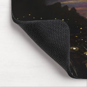Fire Fly Sky Mousepad (Ecke)
