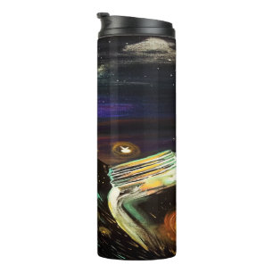 Fire Fly Sky Thermosbecher