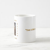 Fire from Heaven on Mount Carmel – Prophet Elijah Kaffeetasse (Mittel)