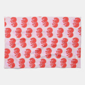 Fire Heart Geschirrtuch (Horizontal)