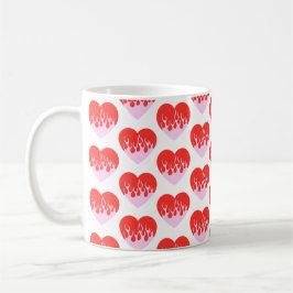 Fire Heart Kaffeetasse