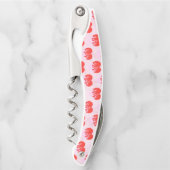 Fire Heart Kellnermesser (Vorderseite)