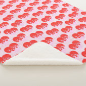 Fire Heart Sherpadecke (3/4)