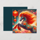 Fire Horse (Vorne/Hinten)