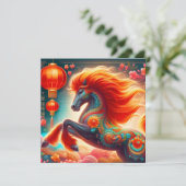 Fire Horse (Stehend Vorderseite)