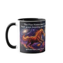 Fire Horse "Burning Ambition"