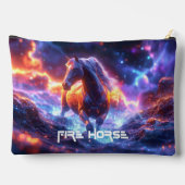 FIRE HORSE - CHINESE ZODIAC 2026 ZUBEHÖRTASCHE (Rückseite)