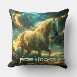 FIRE HORSE - CHINESE ZODIAC -  KISSEN