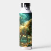 FIRE HORSE - CHINESE ZODIAC -  TRINKFLASCHE (Links)