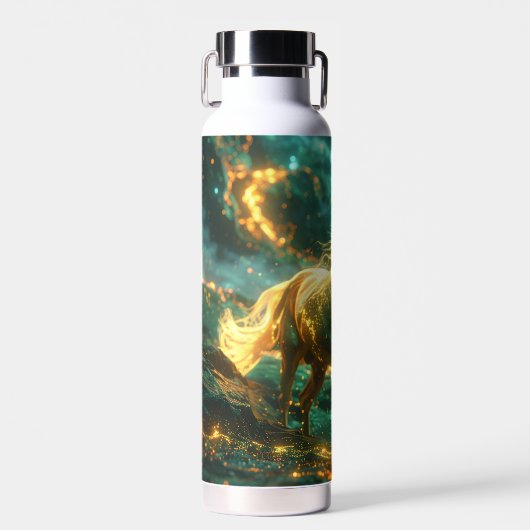 FIRE HORSE - CHINESE ZODIAC -  TRINKFLASCHE (Vorne)