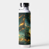 FIRE HORSE - CHINESE ZODIAC -  TRINKFLASCHE (Rechts)