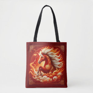 Fire Horse Fourth Tasche