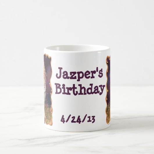 Fire Horse Kaffeetasse (Mittel)