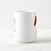 Fire Horse Kaffeetasse (Mittel)