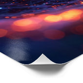 FIRE HORSE - SHENG XIAO -  POSTER (Ecke)