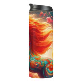 Fire Horse Thermosbecher (Nach rechts gedreht)
