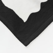 Fire - Hot Packet Halloween Taco Costume Fleecedecke (Ecke)