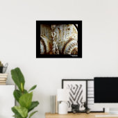 FIre Hydrant Poster (Heimbüro)