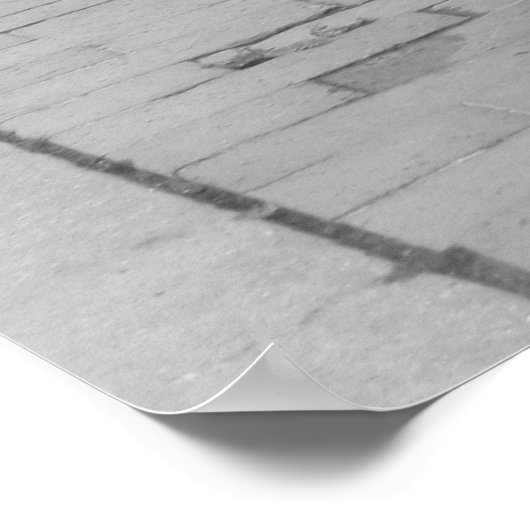 Fire Hydrant Poster (Ecke)