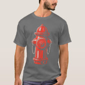 Fire Hydrant Shirt Kids Adult Men Women Fire Hydra (Vorderseite)