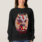 Fire Imp: Crillion Sweatshirt (Vorderseite)