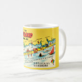 Fire Island Tasse (VorderseiteRechts)