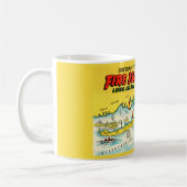 Fire Island Tasse (Links)