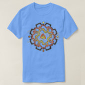 Fire Knot v2 T-Shirt (Design vorne)