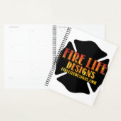 FIRE LIFE DESIGN CO [Logo 1] Planer (Anzeige)